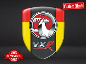 Vauxhall Autocollants Arrière Camions Résistants Limité Style